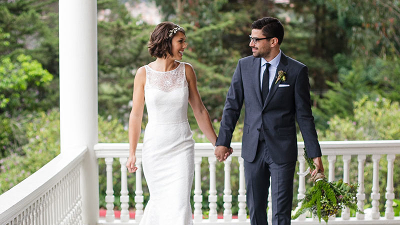 Lindsey & Paul, San Francisco Presidio