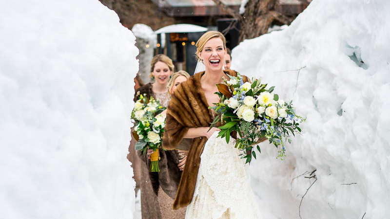 Natalie & Matt, Plumpjack, Squaw Valley