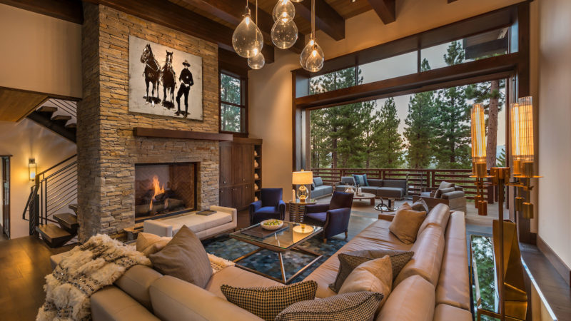 Dunsmuir Road, Martis Camp, Truckee, California