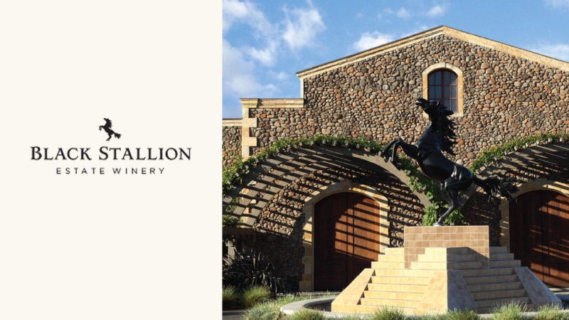 Black Stallion Winery