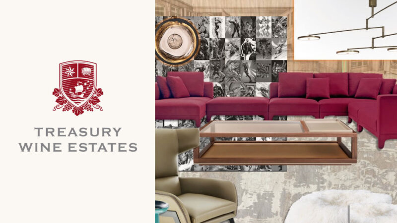 Treasury Wine, The Library at Rutherford House