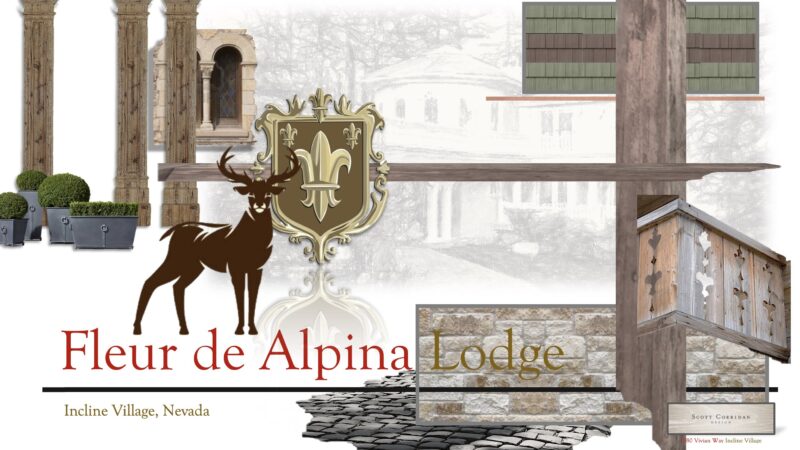 Fleur de Alpina Lodge [work in progress]