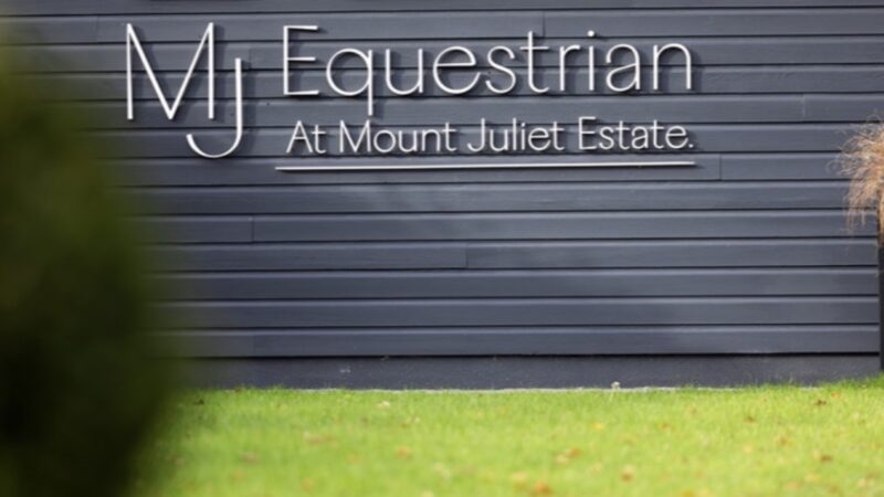 Mount Juliet Equestrian at Mount Juliet Estate