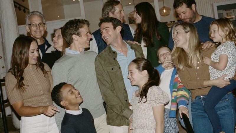 Preston & Jarrett… four days of celebrating love.